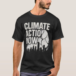 Climate Pulse T-shirt