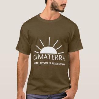 CLIMATERRA LOGO T-SHIRT