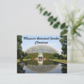 Climatron Briefkaart (Staand voorkant)