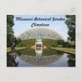 Climatron Briefkaart (Voorkant)