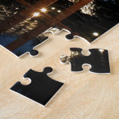 Climatron in Missouri Botanical Garden Legpuzzel (Zijkant)