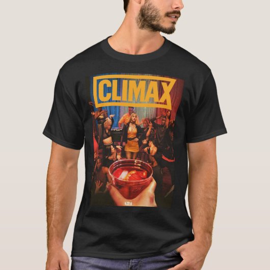 climax (2018) Classic T-Shirt (Voorkant)
