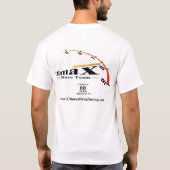 Climax Racing Officieel Team Shirt (Achterkant)