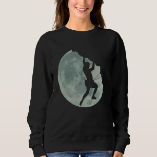 Climb Boy bergbeklimmer beklimmen van de berg Boul Trui