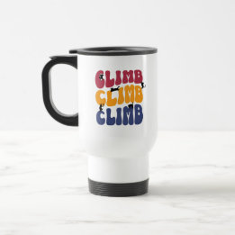 Climb Cats Vintage Color Edition Reisbeker