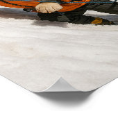 "Climb Every Mountain" Poster (Hoek)