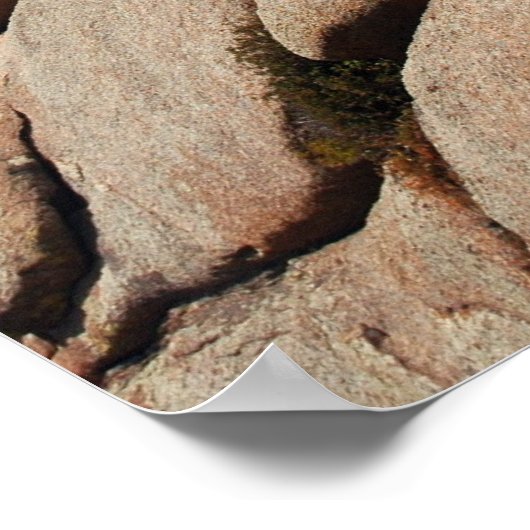 CLIMB Vedauwoo Poster (Hoek)