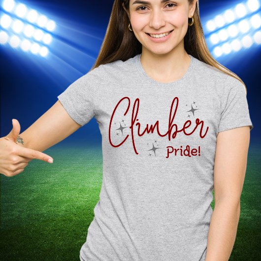 Climber Pride Tshirt