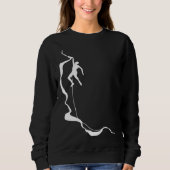 Climber Sport Climbing Bouldering  1 Trui (Voorkant)