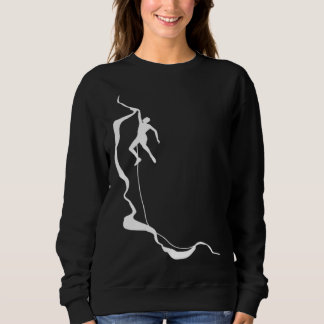 Climber Sport Climbing Bouldering  1 Trui