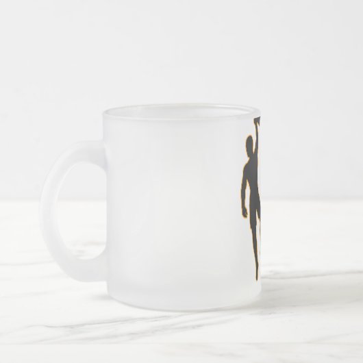 Climbers coffee mug matglas koffiemok (Links)