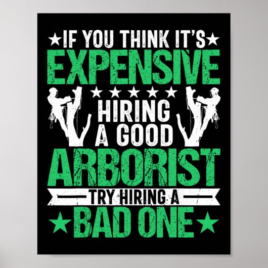 Climbing If You Think It’s Expensive Hiring A Good Poster (Voorkant)