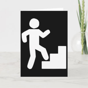 Climbing Stairs Tribute Workout Kaart