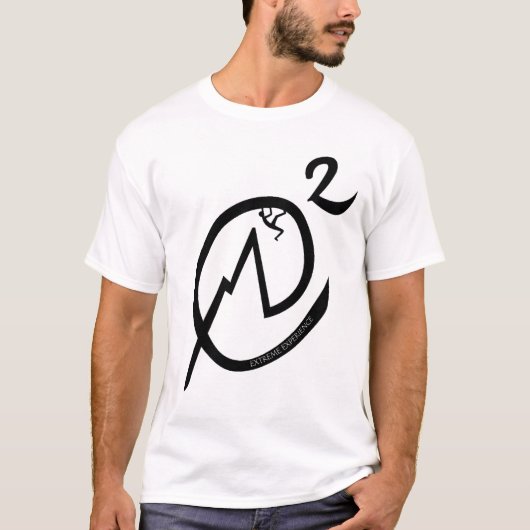 Climbing T-shirt (Voorkant)