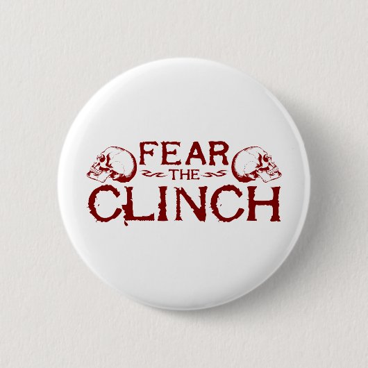 Clinch Ronde Button 5,7 Cm (Voorkant)