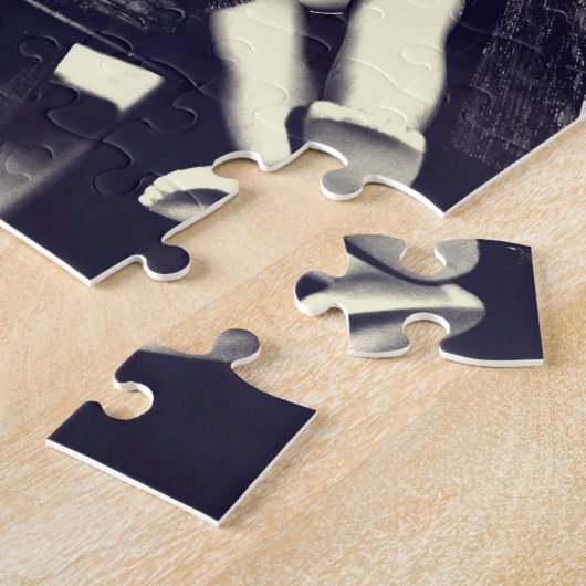 Clinen en poppen legpuzzel (Zijkant)