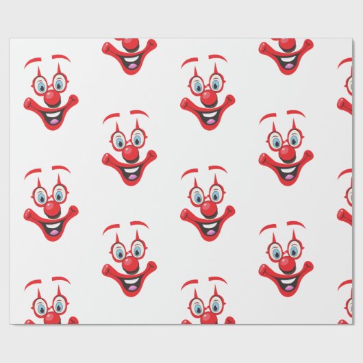 Clinepatroon Cadeaupapier (Vlak)