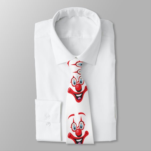 Clinepatroon Stropdas (Gebonden)