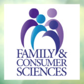 Cling van FCS-venster Raamsticker (Vel 3)