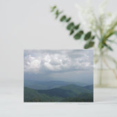 Clingmans Dome Briefkaart (Staand voorkant)