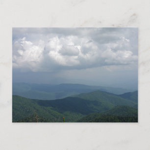 Clingmans Dome Briefkaart