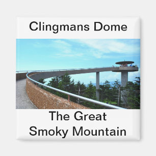 Clingmans Dome: De Smoky Mountain Magneet