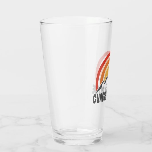 Clingmans Dome Glas (Rechts)