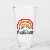 Clingmans Dome Glas (Voorkant)