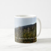 Clingmans Dome, Great Smoky Mountains Souvenir Mok (Voorkant rechts)