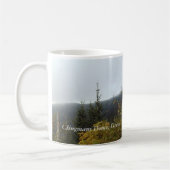 Clingmans Dome, Great Smoky Mountains Souvenir Mok (Links)