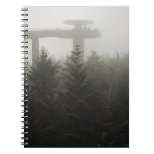 Clingmans Dome - GSMNP - Notitieboek