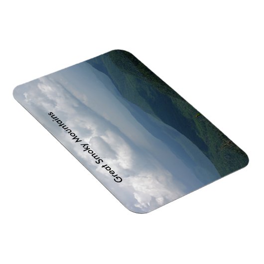 Clingmans Dome Magneet (Rechterzijde)
