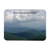 Clingmans Dome Magneet (Horizontaal)