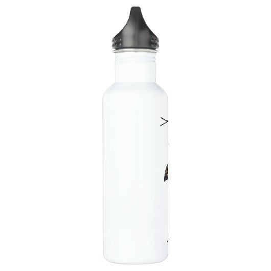 Clingy Dachshunds Waterfles (Links)