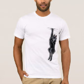 Clingy Schipperke T-shirt (Voorkant)