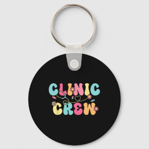 Clinic Crew voor schoolverpleegster Groovy (op de Sleutelhanger