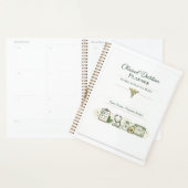 Clinical Dietitian Planner Patient &Practice Notes (Display)