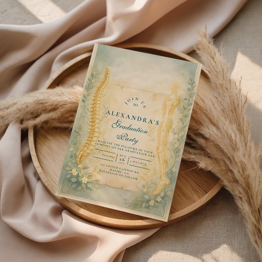 Clinical Physical Therapy Graduation Kaart