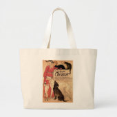 Clinique Cheron Grote Tote Bag (Voorkant)