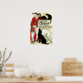 CLINIQUE CHERON Pet Clinic door Theopolide Steinle Poster (Keuken)