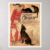 Clinique Cheron Poster (Voorkant)