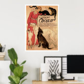 Clinique Cheron Poster (Thuiskantoor)