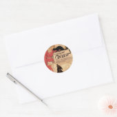 Clinique Cheron Ronde Sticker (Envelop)