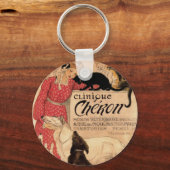 Clinique Cheron Sleutelhanger (Voorkant)