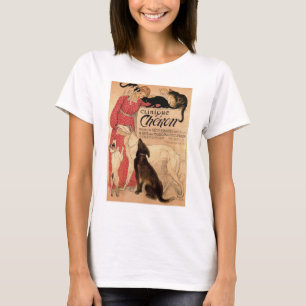 Clinique Cheron T-shirt