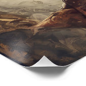 Clint de Leeuw Perfect Poster (Hoek)