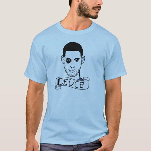 Clint "Deuce" Dempsey T-shirt (Voorkant)