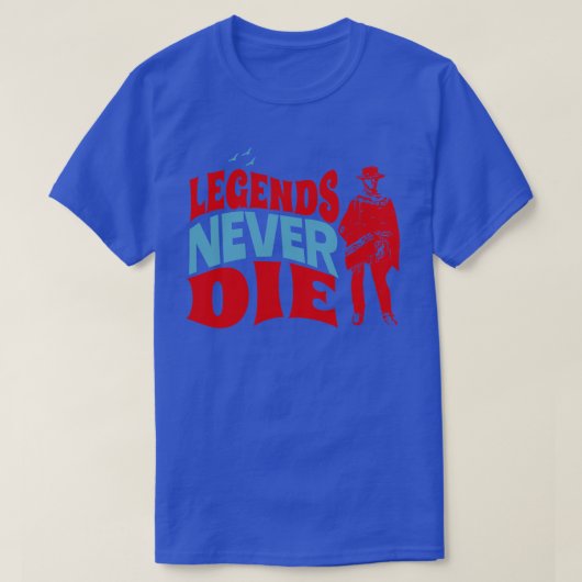 Clint Eastwood 14 T-shirt (Design voorkant)