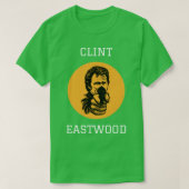 Clint Eastwood 17 T-shirt (Design voorkant)