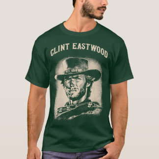 Clint Eastwood 1 T-shirt